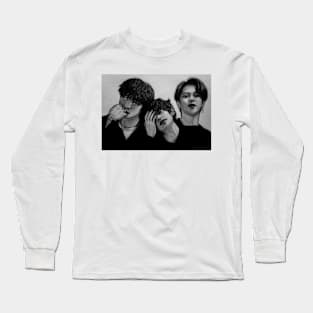 MOTS ON:E Taegimin Long Sleeve T-Shirt